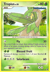 Tropius - 52/111 - Uncommon