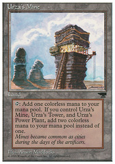 Urza's Mine (Watchtower)