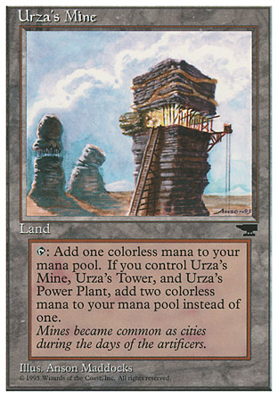 Urzas Mine (Tower)