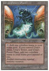 Urza's Power Plant (Bug)