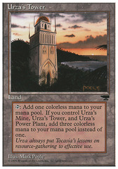 Urza's Tower (Shore)