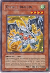 Debris Dragon - CRMS-EN002 - Rare - 1st Edition