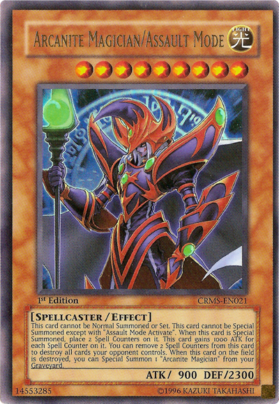 Red Dragon Archfiend outlets Assault Mode Ultra rare