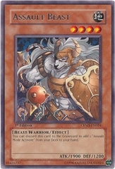 Assault Beast - CRMS-EN024 - Rare - 1st Edition