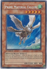 Prime Material Falcon - CRMS-EN082 - Secret Rare - 1st Edition