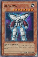 Armoroid - CRMS-EN099 - Super Rare - 1st Edition