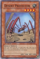 Desert Protector - CRMS-EN034 - Common - 1st Edition