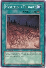 Mysterious Triangle - CRMS-EN062 - Common - 1st Edition