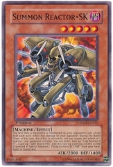 Summon Reactor  SK - CRMS-EN012 - Common - 1st Edition