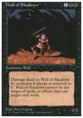 Wall of Shadows