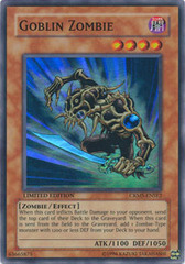 Goblin Zombie - CRMS-ENSE2 - Super Rare - Limited Edition