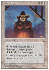 Witch Hunter