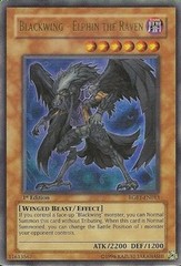 Blackwing - Elphin the Raven - RGBT-EN013 - Ultra Rare - 1st Edition