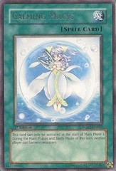 Calming Magic - RGBT-EN062 - Rare - 1st Edition