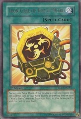 Iron Core of Koa'ki Meiru - RGBT-EN055 - Rare - 1st Edition