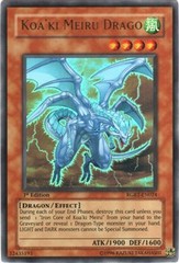 Koa'ki Meiru Drago - RGBT-EN024 - Ultra Rare - 1st Edition