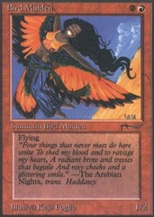 Bird Maiden (Dark)