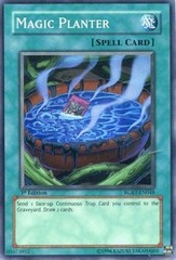 Magic Planter - RGBT-EN048 - Super Rare - 1st Edition