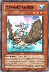 Mermaid Archer - RGBT-EN036 - Common - 1st Edition