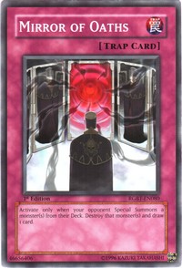 Mirror of Oaths - RGBT-EN080 - Common - 1st Edition