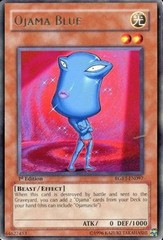 Ojama Blue - RGBT-EN097 - Rare - 1st Edition