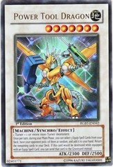 Power Tool Dragon - RGBT-EN042 - Ultra Rare - 1st Edition