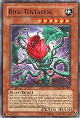 Rose Tentacles - RGBT-EN007 - Common - 1st Edition