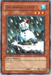 Snowman Eater - RGBT-EN094 - Rare - 1st Edition