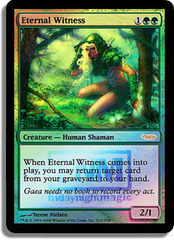 Eternal Witness PROMO - FNM 2008