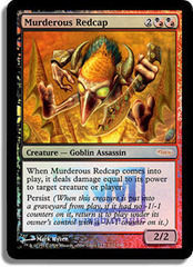 Murderous Redcap - Foil FNM 2009