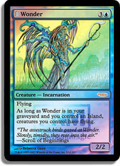 Wonder - Foil FNM 2007