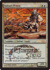 Soltari Priest - Foil JSS Promo