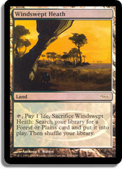 Windswept Heath - Foil