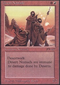 Desert Nomads