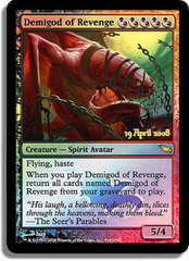 Demigod of Revenge - Foil