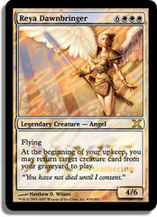 Reya Dawnbringer - Foil - Launch Promo