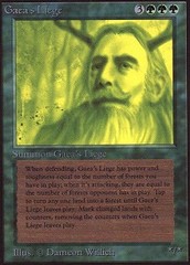 Gaea's Liege