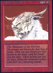 Hurloon Minotaur