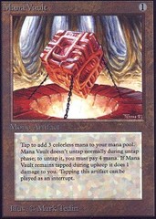 Mana Vault