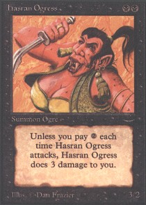 Hasran Ogress (Dark)