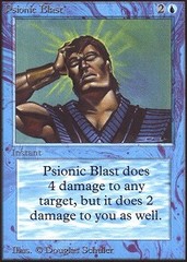 Psionic Blast