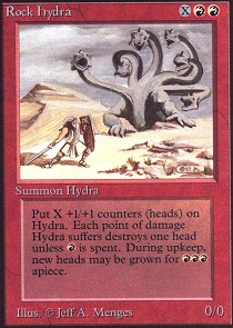 Rock Hydra