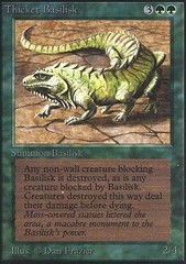 Thicket Basilisk