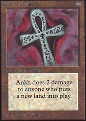 Ankh of Mishra (IE)