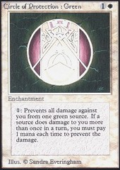 Circle of Protection: Green (IE)