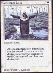 Consecrate Land (IE)