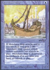 Merchant Ship