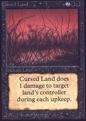 Cursed Land (IE)