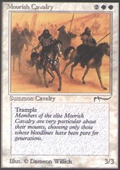 Moorish Cavalry (dark)