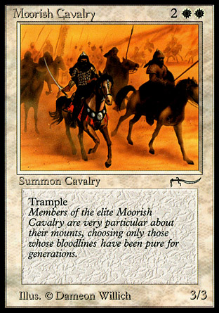 Moorish Cavalry (Light)